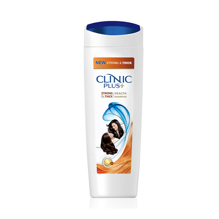 Clinic Plus Shampoo Strong And Thick 